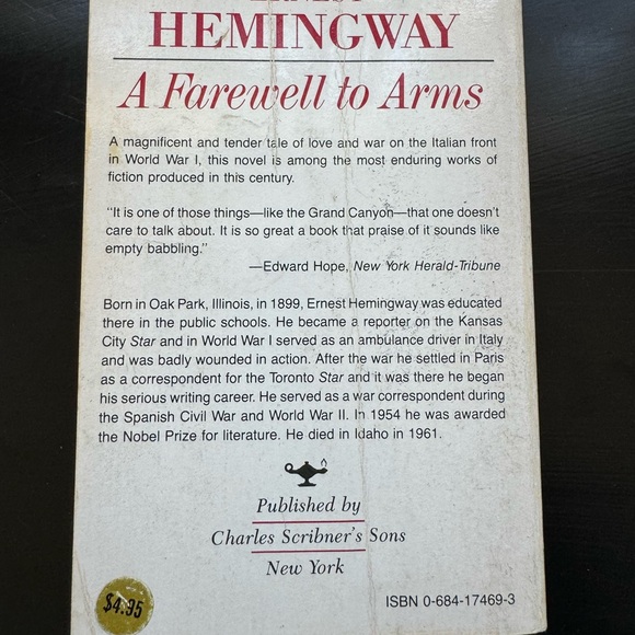 Ernest Hemingway - Picture 9 of 12